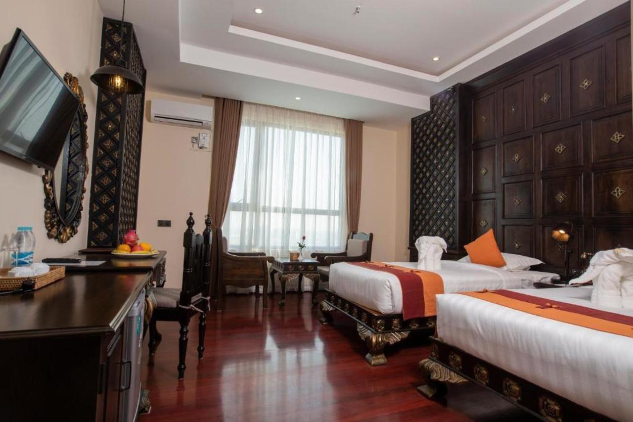 Hotel Apex Mandalay Exterior photo