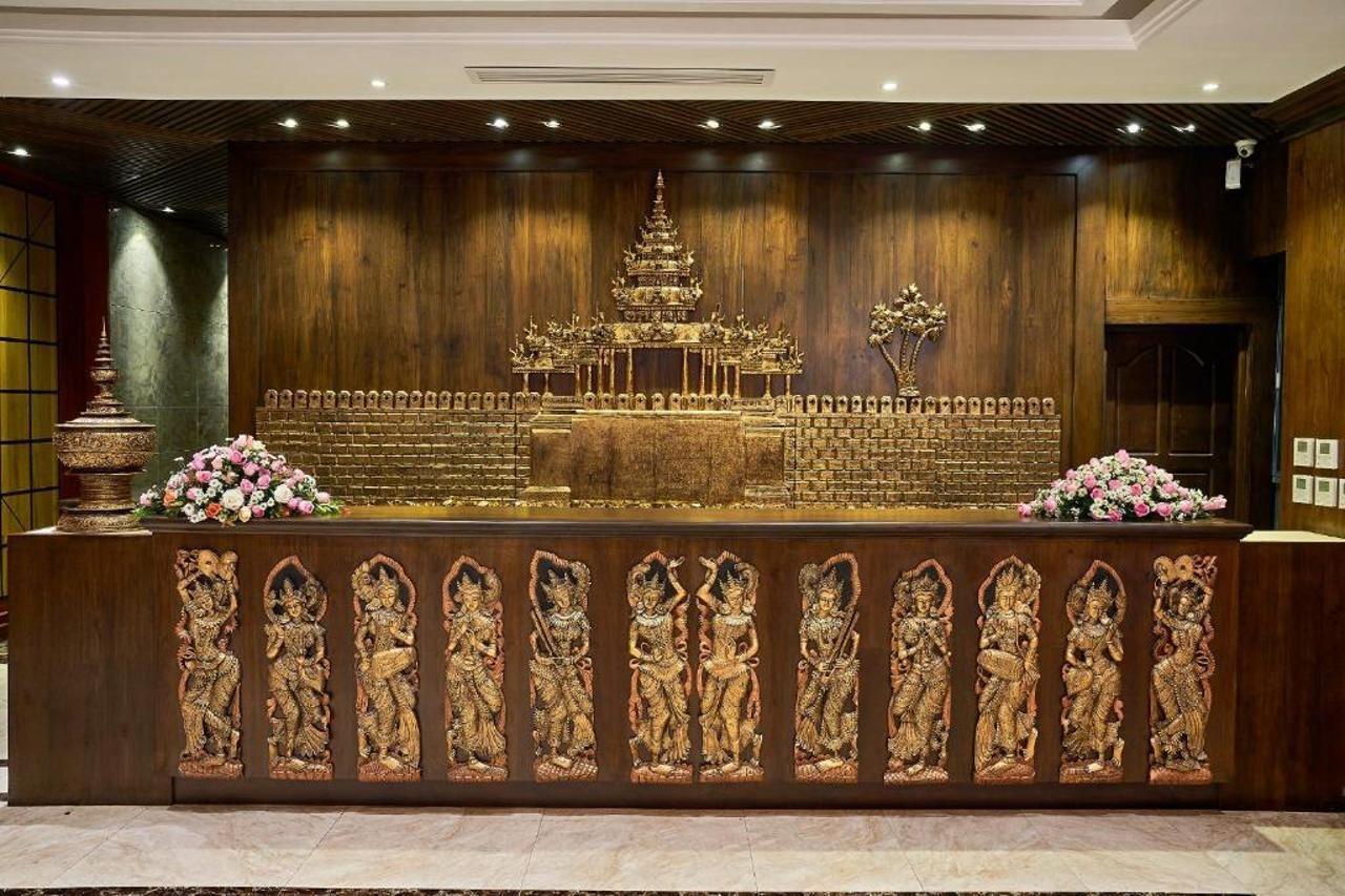 Hotel Apex Mandalay Exterior photo