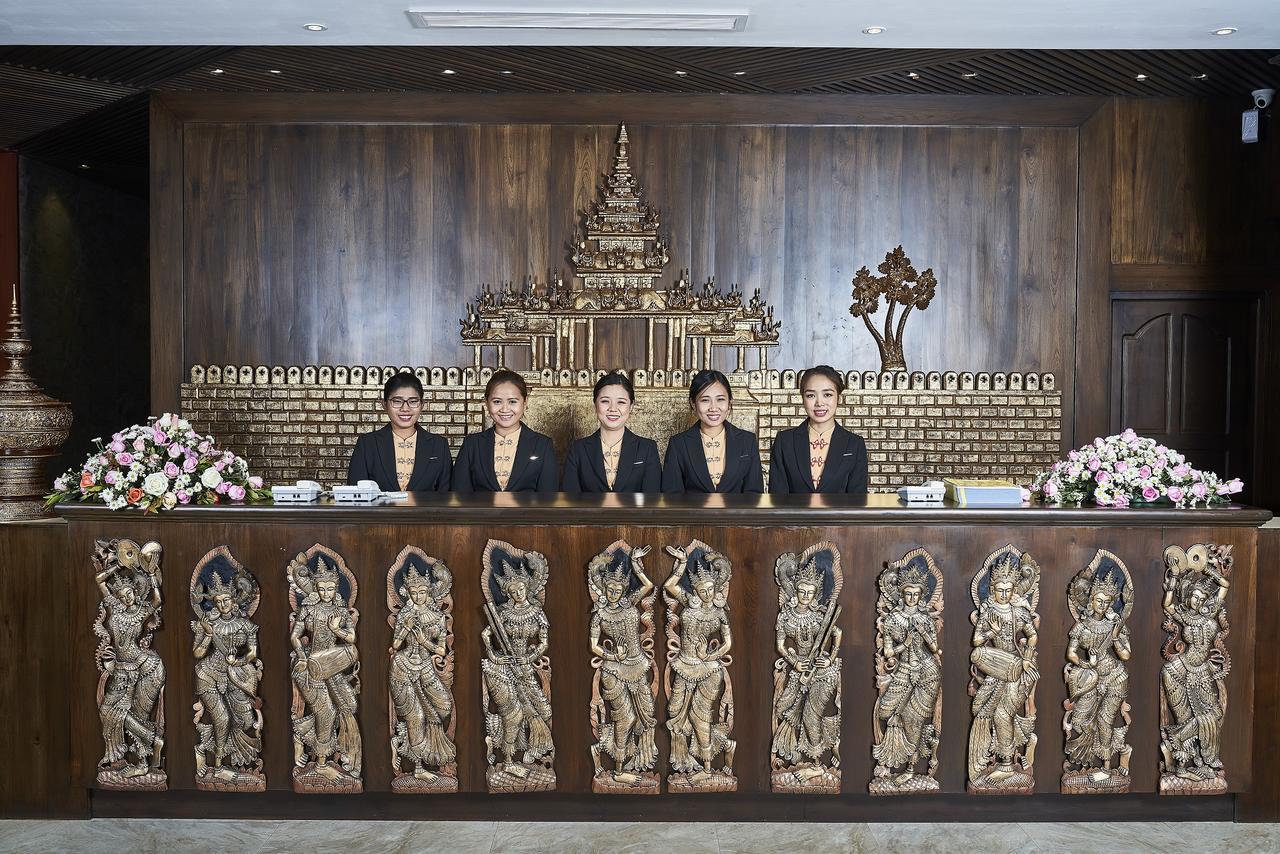 Hotel Apex Mandalay Exterior photo