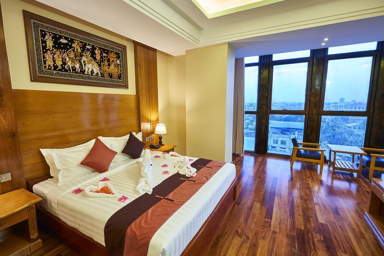 Hotel Apex Mandalay Exterior photo