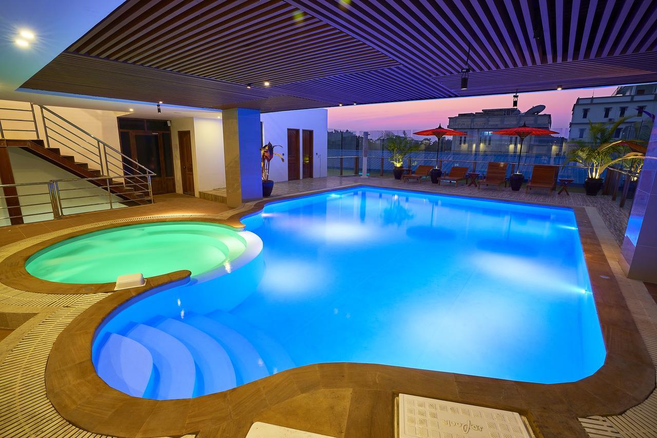 Hotel Apex Mandalay Exterior photo