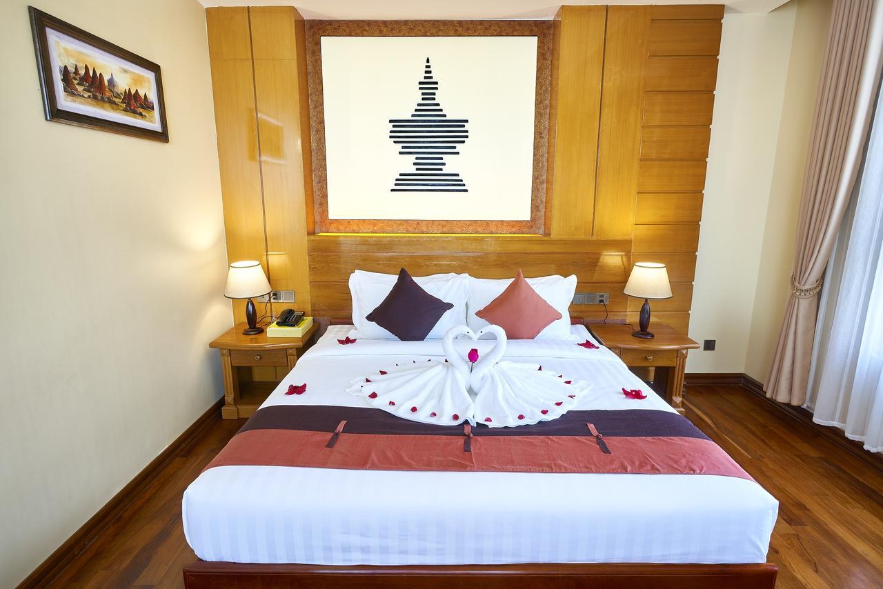 Hotel Apex Mandalay Exterior photo
