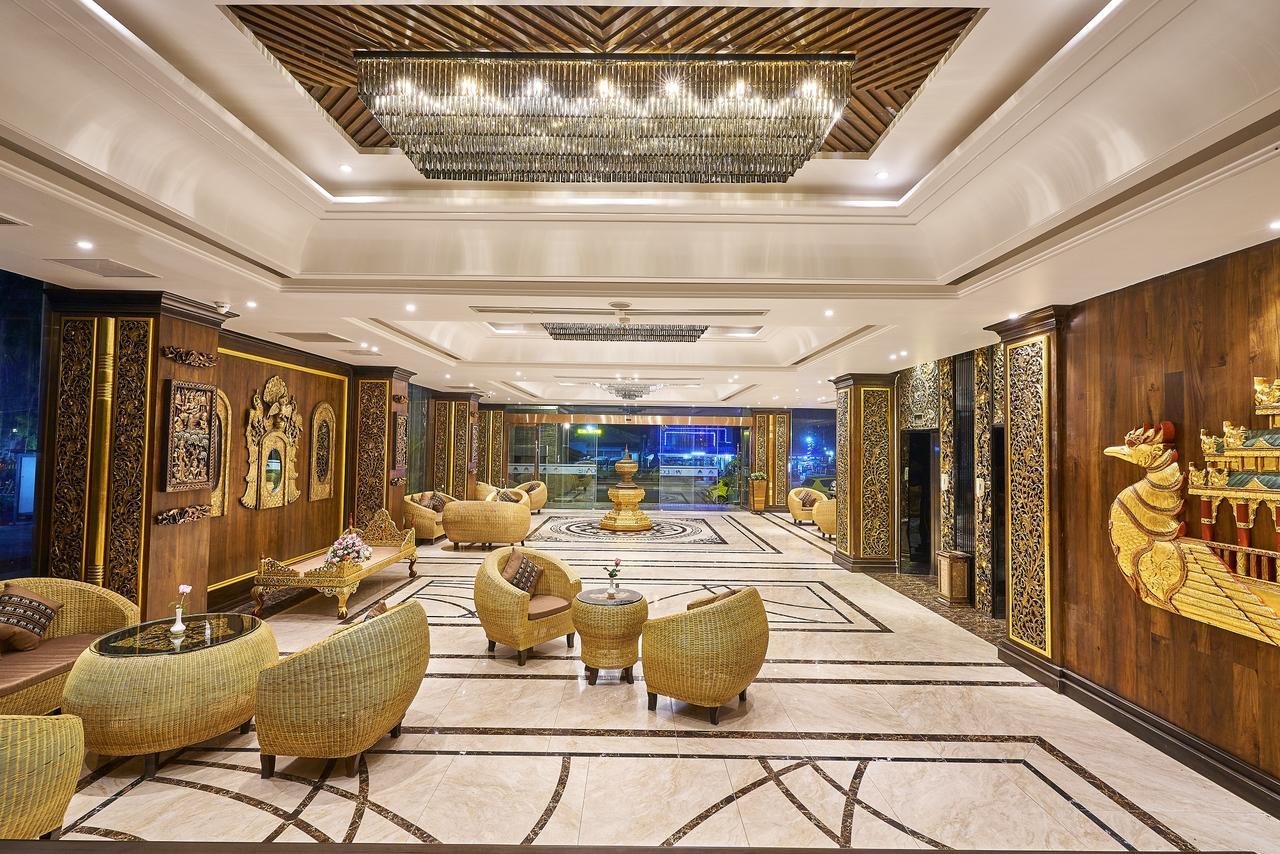 Hotel Apex Mandalay Exterior photo