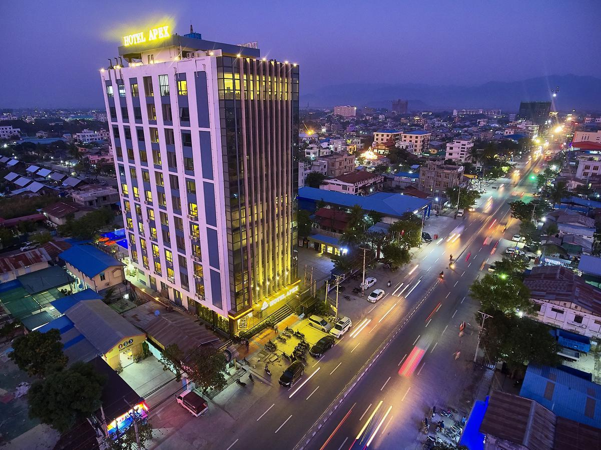Hotel Apex Mandalay Exterior photo