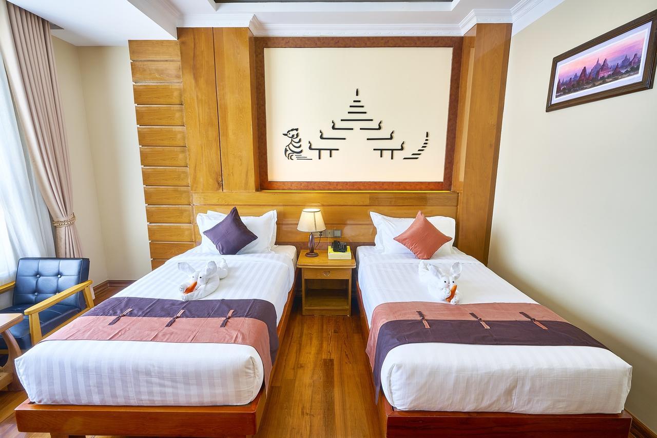 Hotel Apex Mandalay Exterior photo