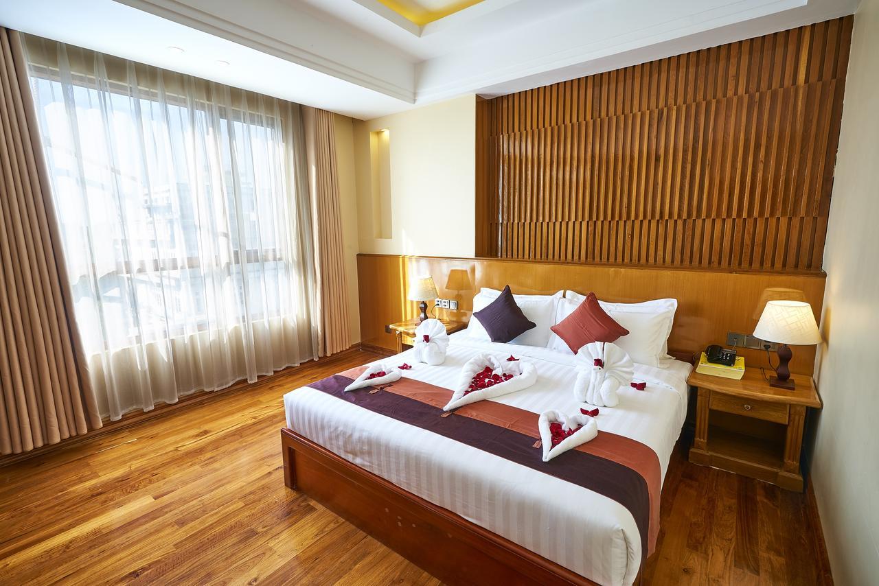 Hotel Apex Mandalay Exterior photo