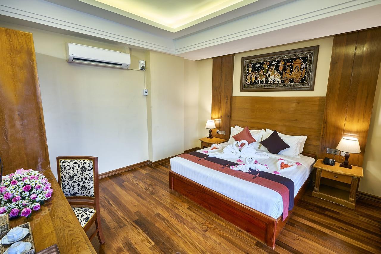 Hotel Apex Mandalay Exterior photo