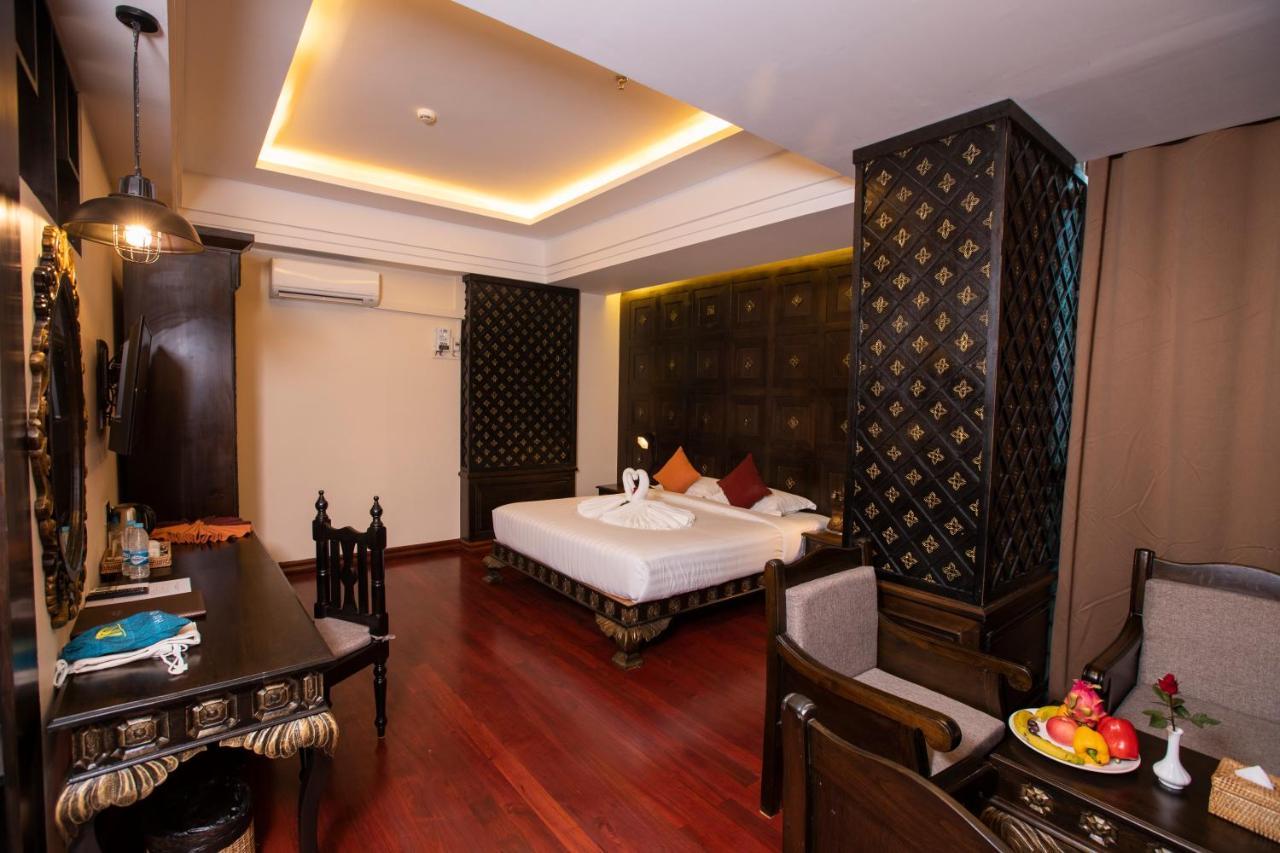Hotel Apex Mandalay Exterior photo