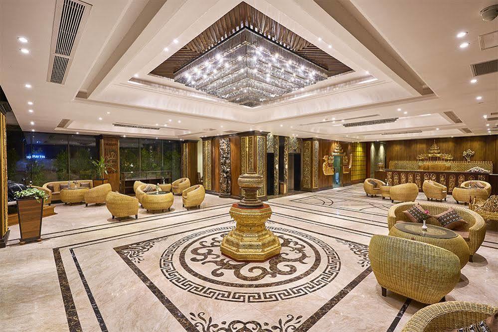 Hotel Apex Mandalay Exterior photo