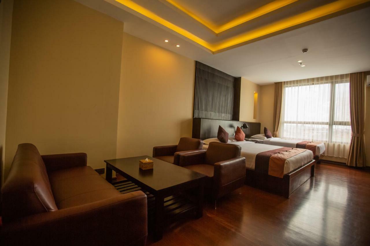 Hotel Apex Mandalay Exterior photo